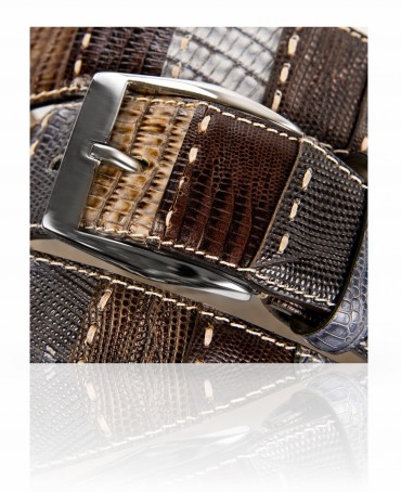 Ремень Унисекс 4076/40/M.Iguana.Bruno